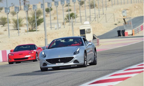 Racing thrills on offer at BIC