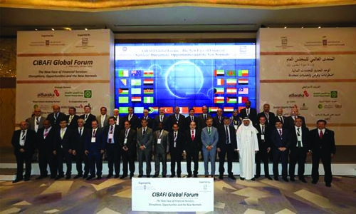 CIBAFI launches its  third Global Forum 