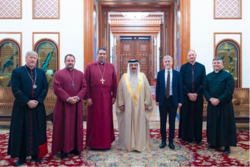 HM King calls for moderation, rejection of extremism 