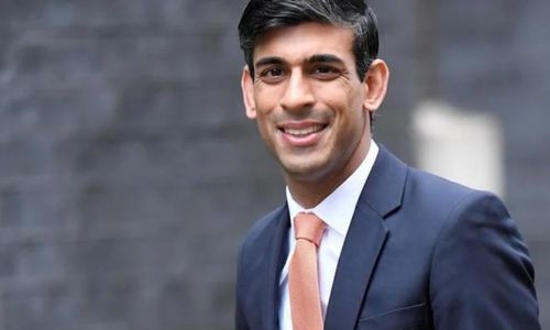 UK PM Sunak fires party chairman Nadhim Zahawi after breach of ministerial code