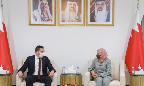 'Bahrain’s democratic and human rights achievements a model to emulate'