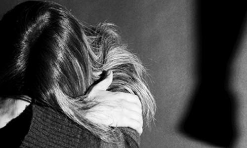 he punched her on the stomach despite knowing that she was