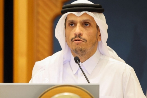 Qatar Launches Lake Lucerne Summit Talks Qatar Launches Lake Lucerne Summit Talks