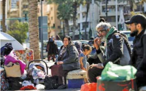 Israel resumes Lebanon strikes as Rome talks seek ceasefire breakthrough Israel resumes Lebanon strikes as Rome talks seek ceasefire breakthrough