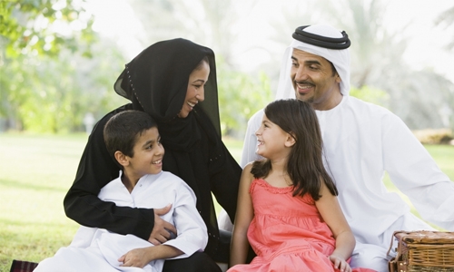 Work plays villain to Gulf families  