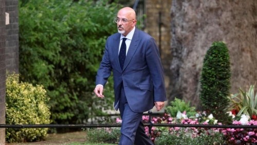 New UK finance minister Nadhim Zahawi inherits ailing economy, soaring inflation