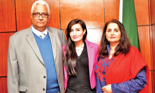 Pak channel Urdu 1 to be launched in the Kingdom Pak channel Urdu 1 to be launched in the Kingdom