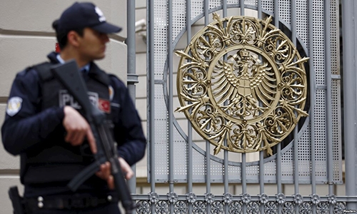 German photographer thrown out of Turkey