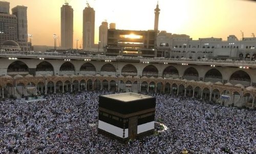 Saudi Arabia considers barring overseas haj pilgrims for second year, sources say