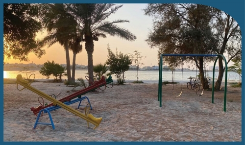 Community Tour Highlights Key Needs of Diraz Village Residents Community Tour Highlights Key Needs of Diraz Village Residents