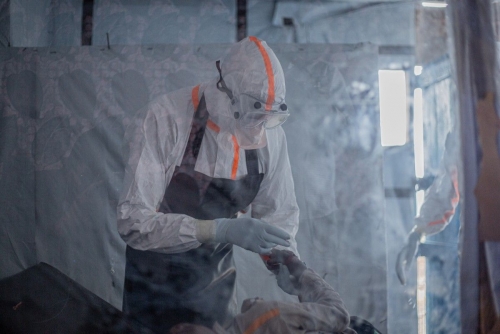 DRC Ebola Outbreak May Be Four Times Worse Than Officially Reported DRC Ebola Outbreak May Be Four Times Worse Than Officially Reported