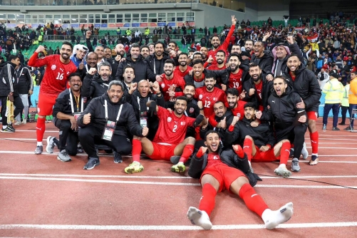 Brilliant Bahrain through to Gulf Cup semi-finals