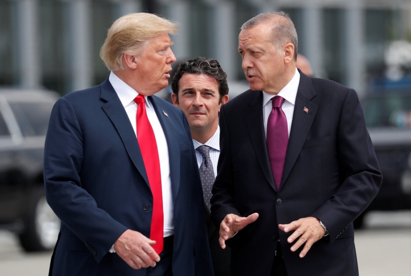 How to save the US-Turkey relationship?