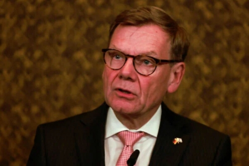 NATO Has No Role in Securing Strait of Hormuz, Says German Foreign Minister NATO Has No Role in Securing Strait of Hormuz, Says German Foreign Minister