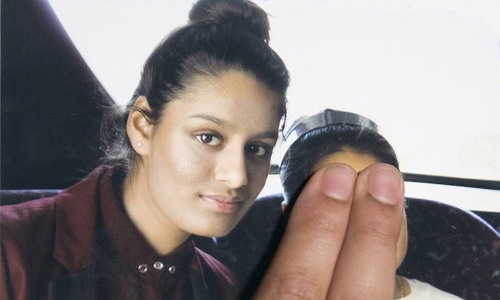 Father of IS teen says UK must take her back Father of IS teen says UK must take her back