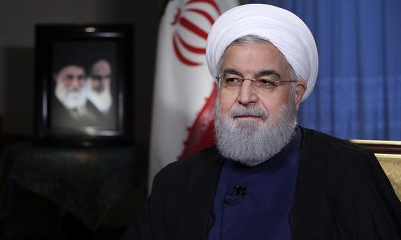 Iranians blame govt for sanctions return 
