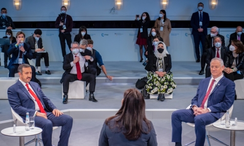 Bahrain adopts ‘warm peace’ strategy for regional security and stability