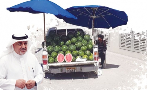 Bahrain restricts street vending to nationals