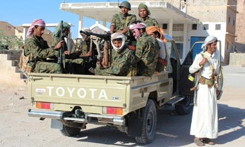 3 Qaeda suspects dead in clash with Yemen loyalists