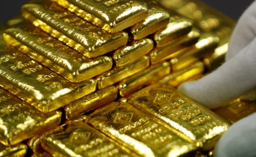 Gold reached its lowest levels in more than two months