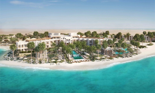 Mantis Bahrain Hawar Island Hotel & Resort to open in 2024