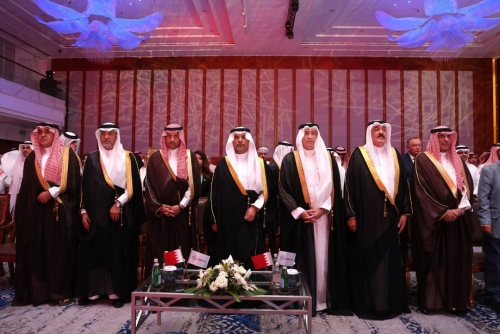 Bahrain’s HSE Conference Opens with Emotional Tribute and Powerful Message