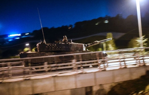 Turkey arrests 11-man 'death squad' over Erdogan hotel raid Turkey arrests 11-man 'death squad' over Erdogan hotel raid