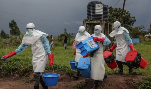 Bahrain moves early to contain Ebola risk with travel curbs Bahrain moves early to contain Ebola risk with travel curbs