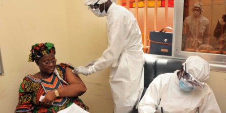 Breakthrough in quest for Ebola vaccine