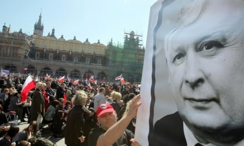 Body of Poland’s late Prez to be exhumed in crash probe