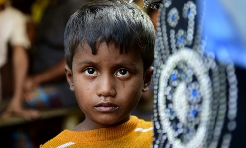 At least 10,000 Rohingya have fled to Bangladesh At least 10,000 Rohingya have fled to Bangladesh