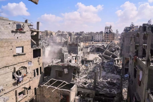 Palestinian factions agree to hand Gaza to technocrat committee 