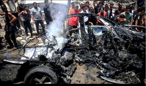 OIC Reports 109 Palestinians Killed in Israeli Actions Over Three Weeks OIC Reports 109 Palestinians Killed in Israeli Actions Over Three Weeks