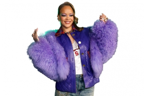 Rihanna ‘lined up to headline Glastonbury’