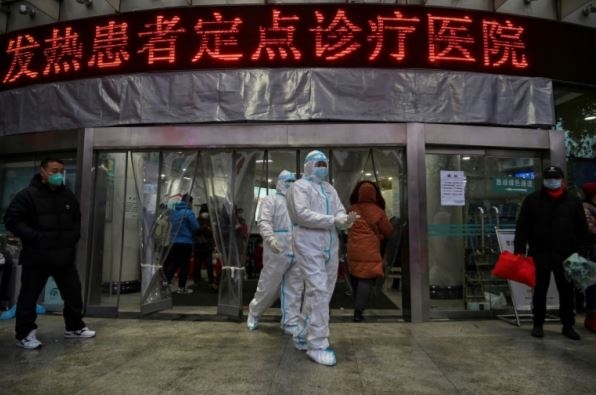 China hardens virus defences as death toll hits 56 China hardens virus defences as death toll hits 56
