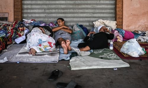 BRCS calls for donations to help Moroccan quake victims
