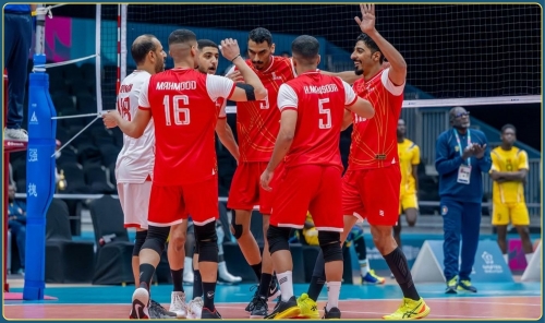 Bahrain bounce back with dominant win over Chad Bahrain bounce back with dominant win over Chad