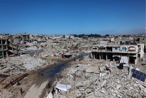 Ceasefire Falters: At Least 23 Palestinians Killed in Renewed Gaza Strikes