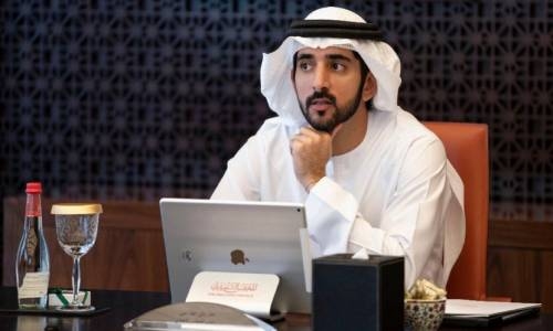 Dubai becomes first paperless government in the world: Sheikh Hamdan
