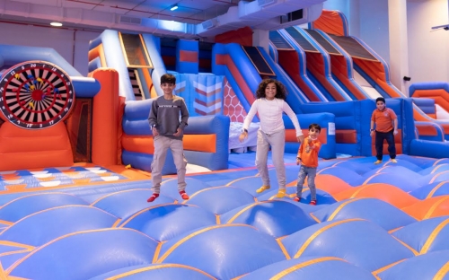 Seef Entertainment rings in National Day, New Year with unmissable 52% discount across five centres Seef Entertainment rings in National Day, New Year with unmissable 52% discount across five centres