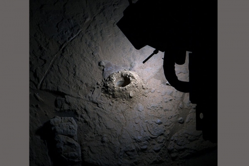 Curiosity’s Nighttime Light Reveals Hidden Martian Layers