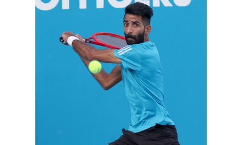 Bahrain’s Tennis Challenger title hopes dashed