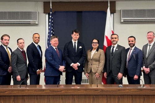 Bahrain, US Hold Consultations on UN Security Council Priorities