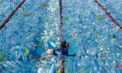 G20 set to agree on plastic pollution deal