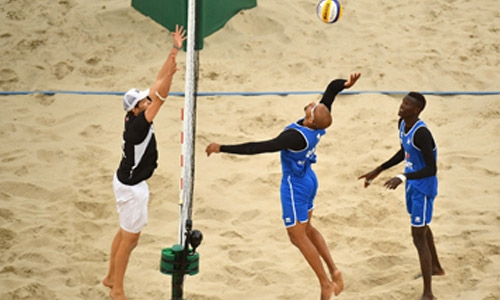 Qatari team qualifies for Rio2016 second round Qatari team qualifies for Rio2016 second round