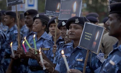 India pledges ‘heavy price’ after deadly Kashmir attack India pledges ‘heavy price’ after deadly Kashmir attack