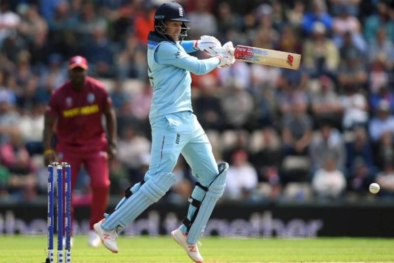 Root stars as England crush West Indies Root stars as England crush West Indies