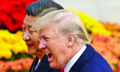 Trump ‘Disappointed’ China allowing oil into North Korea