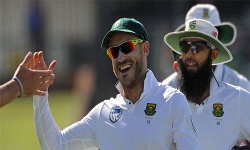 Du Plessis evades ban in 'Mintgate' row Du Plessis evades ban in 'Mintgate' row