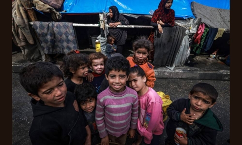 UN agency chief says Israel blocked him from entering Gaza UN agency chief says Israel blocked him from entering Gaza